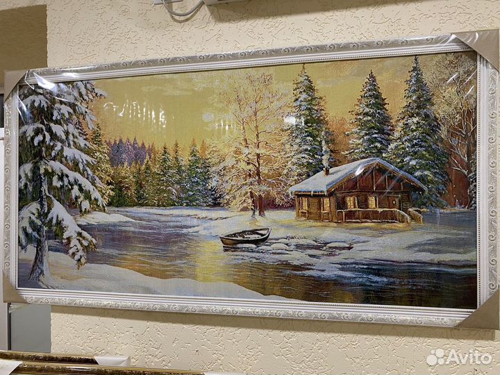 Гобеленовые картины