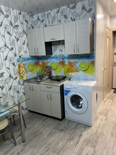 Квартира-студия, 30 м², 3/5 эт.