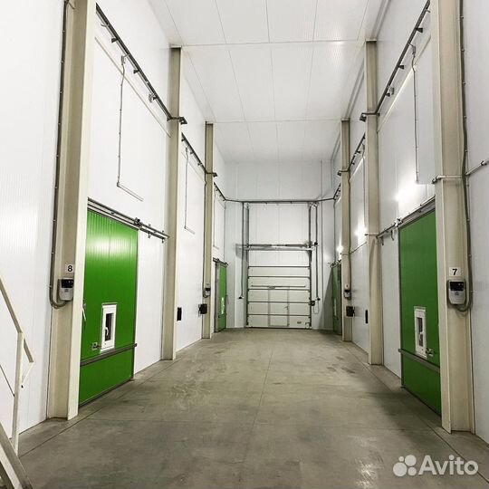 Ремонт промышленного холодильного оборудования