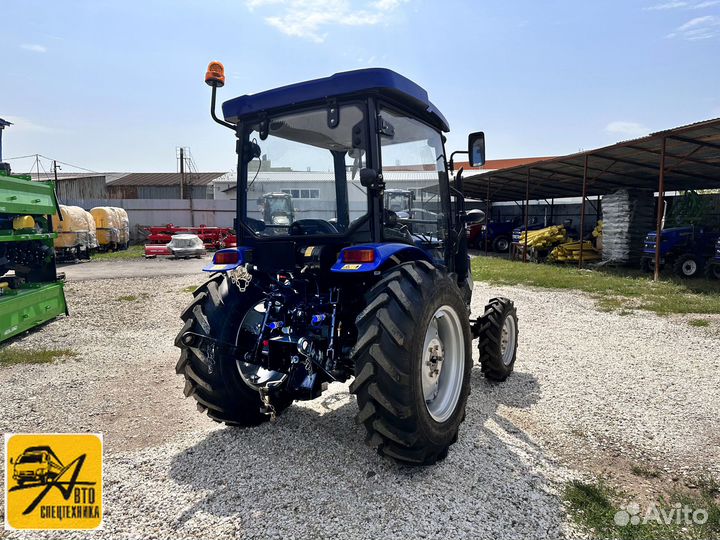 Мини-трактор Lovol TE-404 (Generation III), 2023