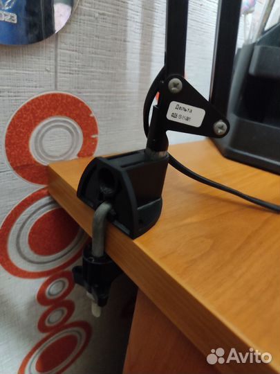 Лампа настольная