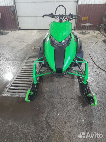 Снегоход Arctic cat m800