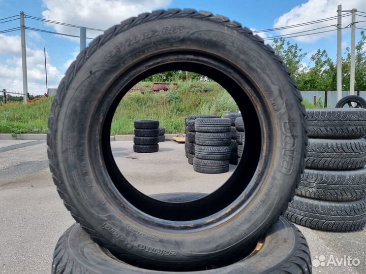 Sava Eskimo Stud 195/60 R15 88T