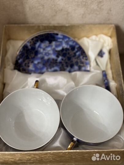 Чайная пара Elan gallery