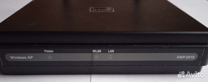 Wifi роутер D-link