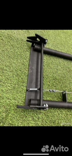 Снегоочиститель быстросъемный на квадроцикл 1.5м