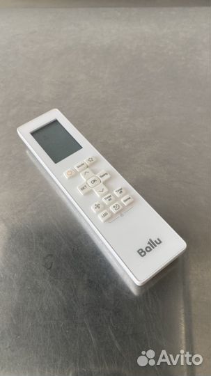 Кассетная сплит система Ballu