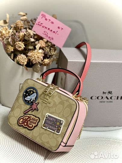 Женская сумка Coach Disney