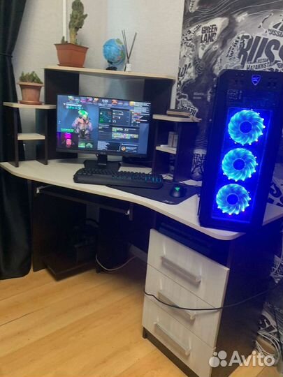 Компьютерный стол бу