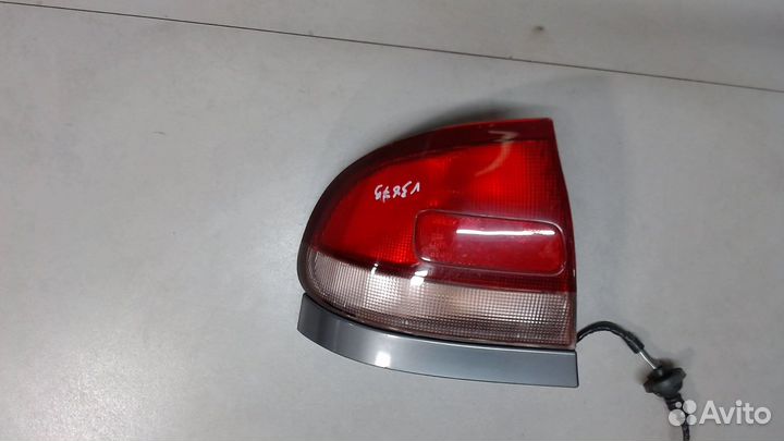Фонарь (задний) Mazda 626, 1995