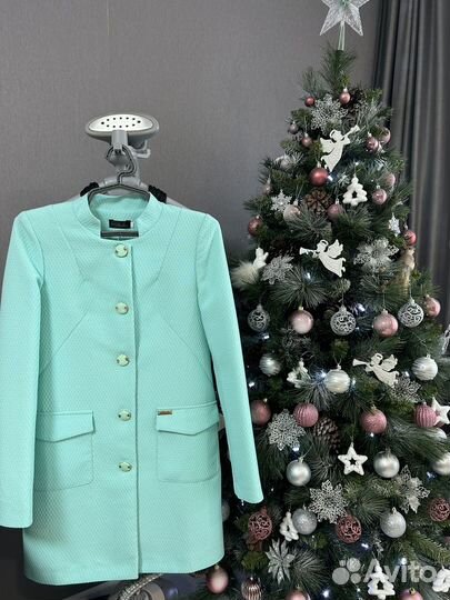 Летнее пальто