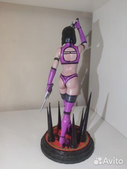 Фигурка Милина Мортал Комбат/Mortal Kombat