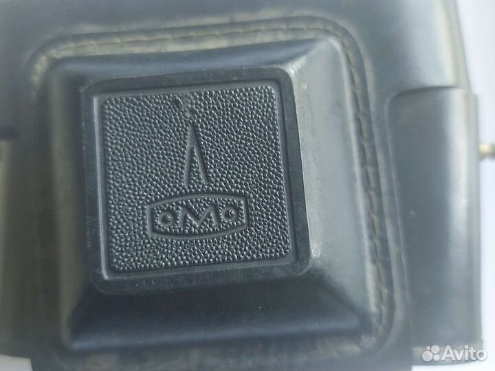 Пленочный фотоаппарат смена 6