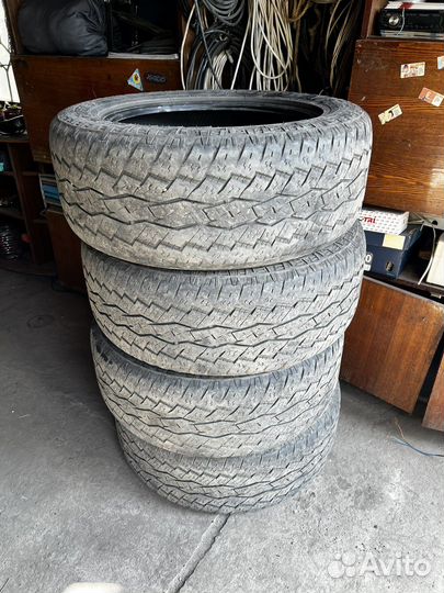 Toyo Open Country A/T Plus 255/55 R18 109H