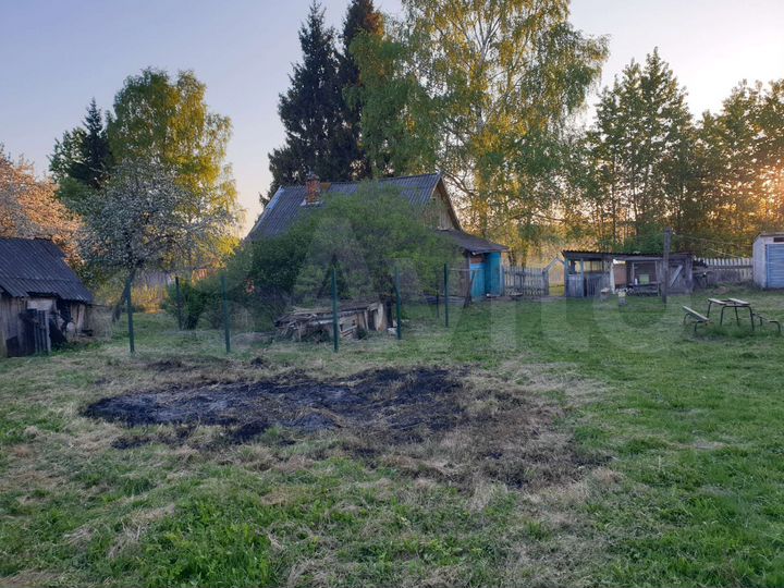 Участок 1,7 га (СНТ, ДНП)