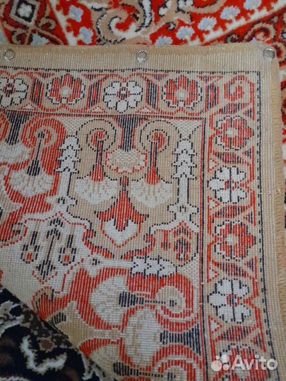 Ковёр шерстяной СССР 2х3