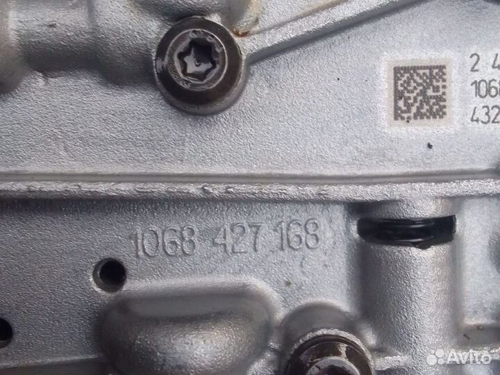 Гидроблок BMW audi landrover 1068427168