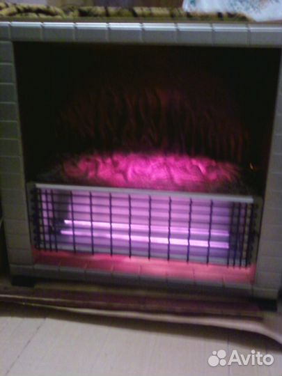 Электрический камин