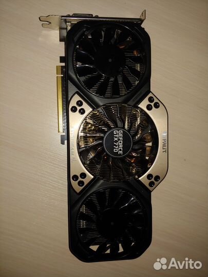 Geforce gtx 770 2gb Palit