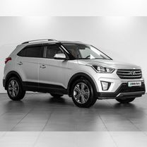 Hyundai Creta 2.0 AT, 2016, 144 574 км, с пробегом, цена 1 780 000 руб.