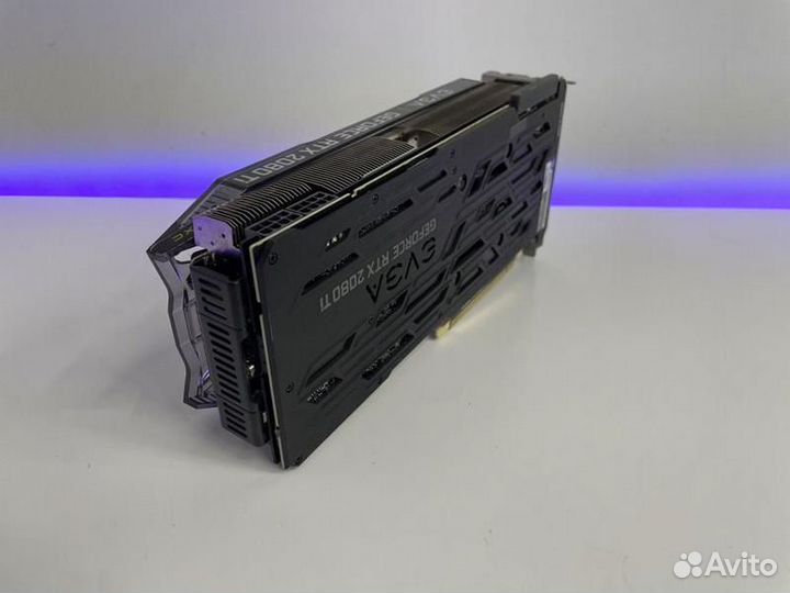 Видеокарта evga Geforce 2080ti/270 super/ 2060