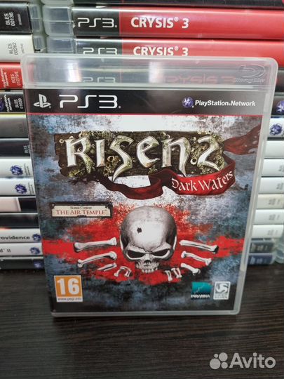 Risen 2 PS3