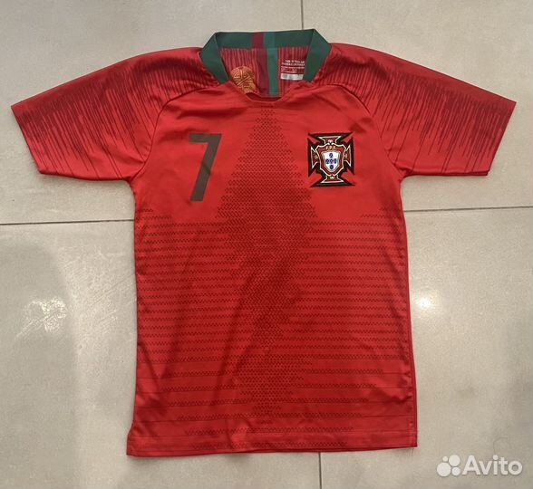 Футбольная форма