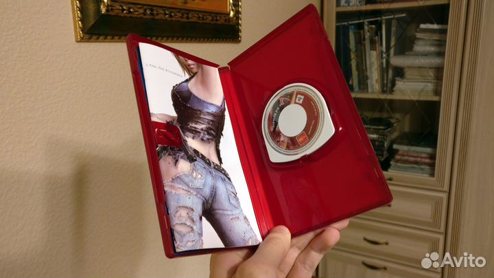 Parasite Eve: The 3rd Birthday (PSP)