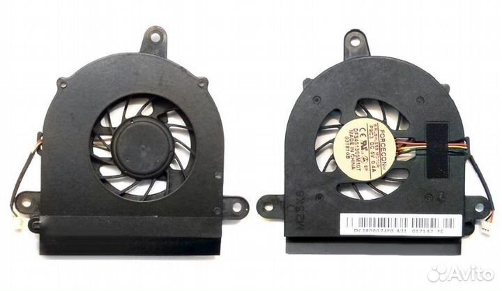 Кулер для ноутбука для ноутбука Acer Aspire 5534 5