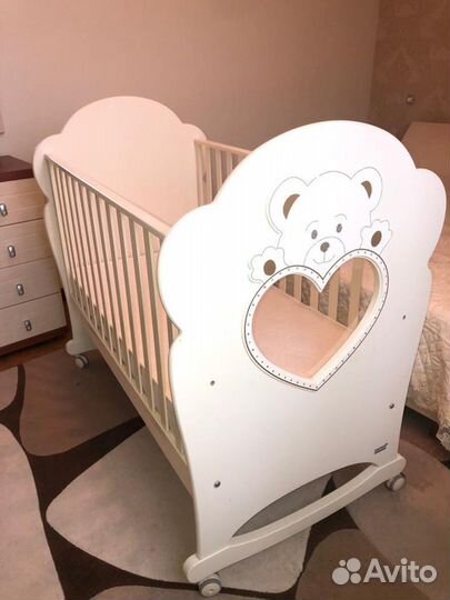 Кровать детская