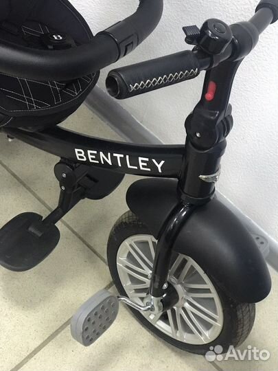 Детский велосипед bentley