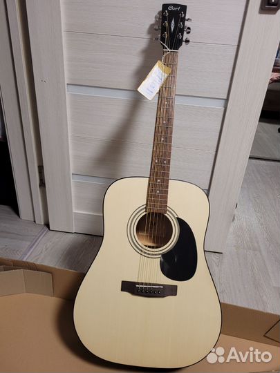 Акустическая гитара Cort AD810-OP