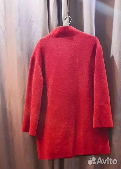 Пальто женское демисезонное 44 46