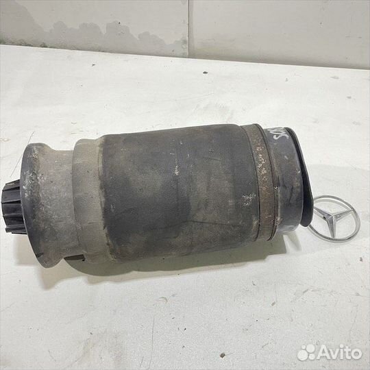 Пневмобаллон задний Мерседес 166 w166 x166