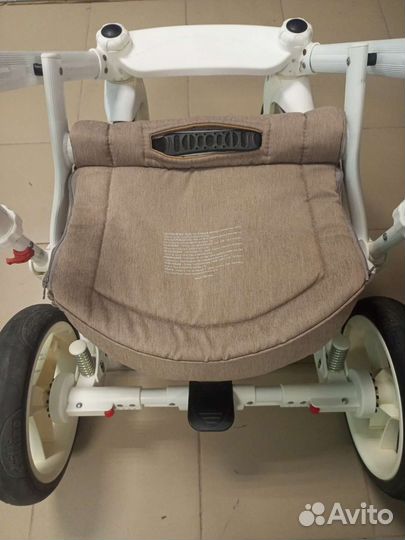 Коляска Adamex Monte Carbon по запчастям