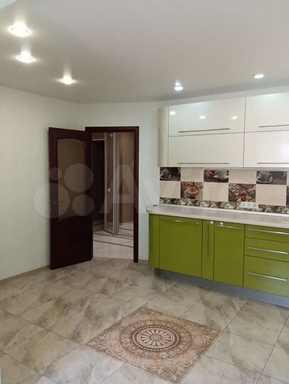 2-к. квартира, 56 м², 9/10 эт.