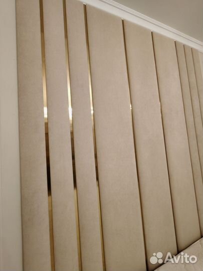 Мягкая стеновая панель