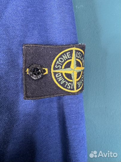 Zip худи stone island размер М (Original)