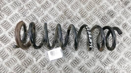 Пружина задняя KIA sportage 3 (86N25MG02)