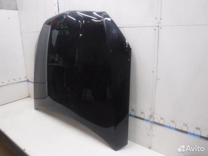 Капот на Mercedes-Benz V167 (GLE-Klasse) A16788003