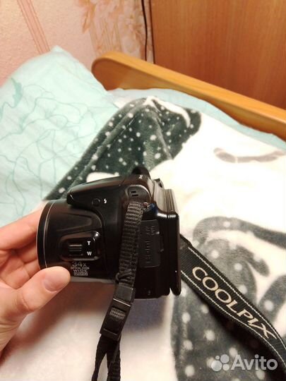 Фотоаппарат Nikon coolpix L830
