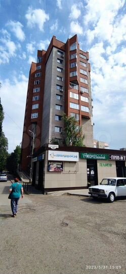 Продам помещение свободного назначения, 198.7 м²