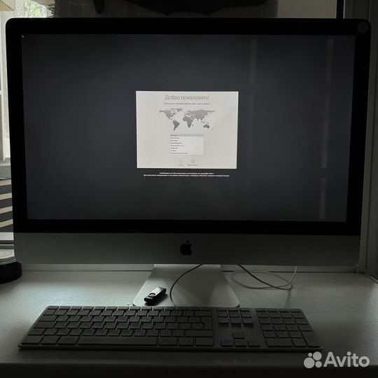 Apple iMac 27
