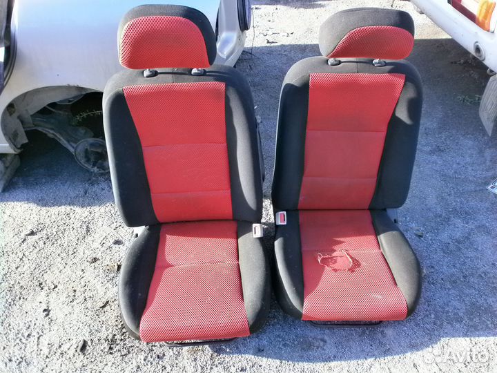 Комплект сидений Джили мк кросс