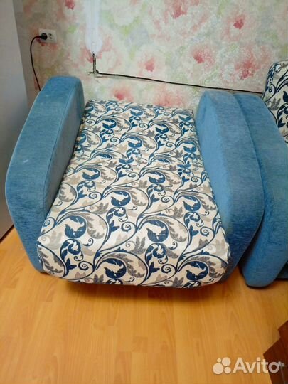 Кресло кровать бу 2 шт