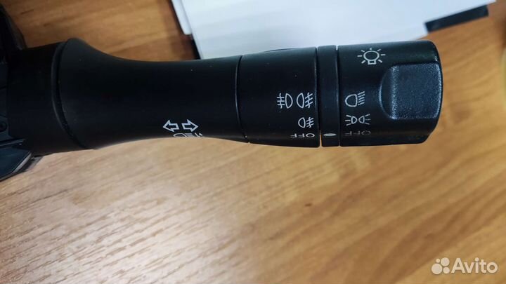 Подрулевой переключатель nissan juke