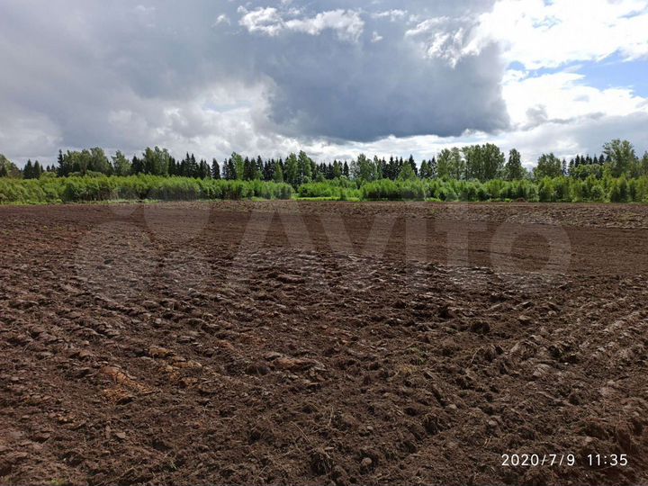 Участок 2,8 га (СНТ, ДНП)