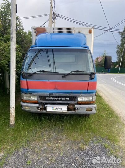 Mitsubishi Fuso Canter, 2000