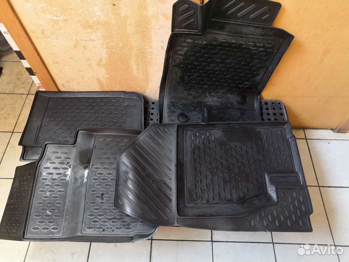 Коврики для машины Haval f7