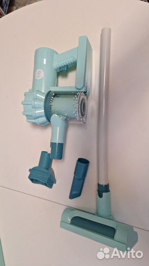 Игрушечный пылесос Happy Baby Cleaning